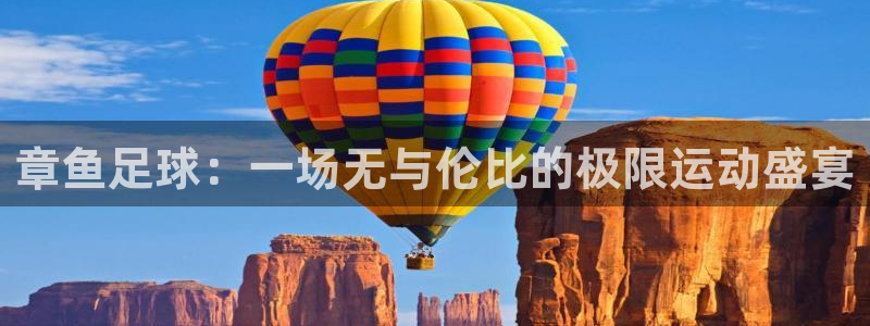 章鱼足球：一场无与伦比的极限运动盛宴