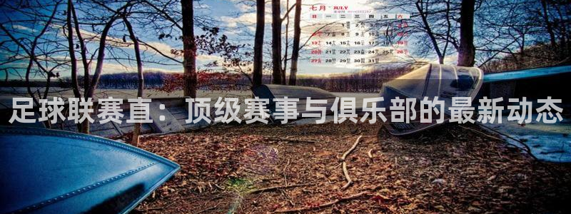 足球联赛直:顶级赛事与俱乐部的最新动态